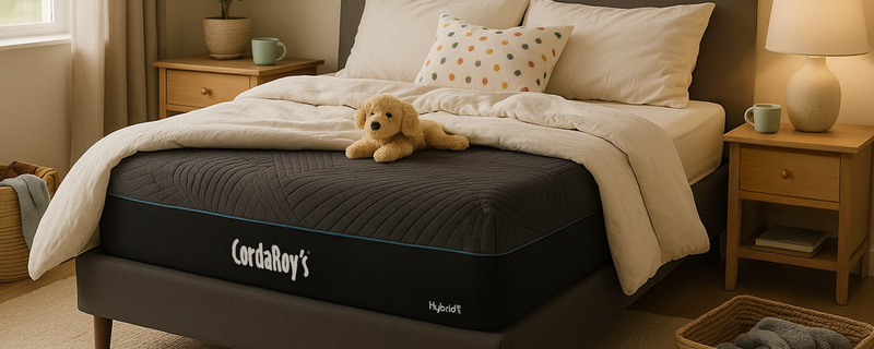 Hybrid Cooling Mattress