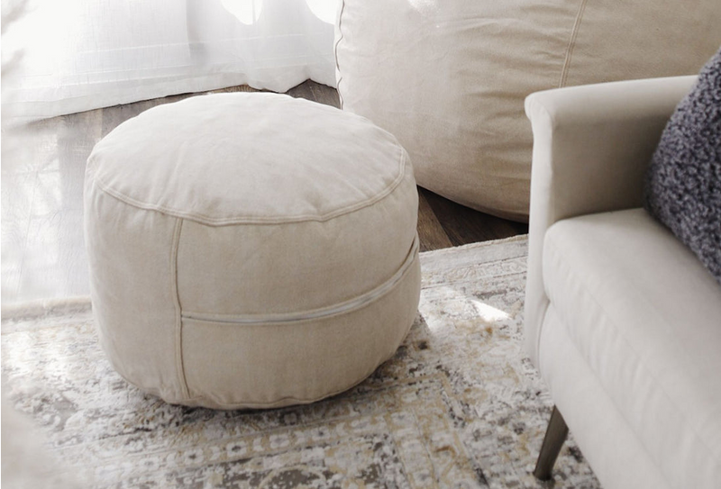 Pouf/Footstools